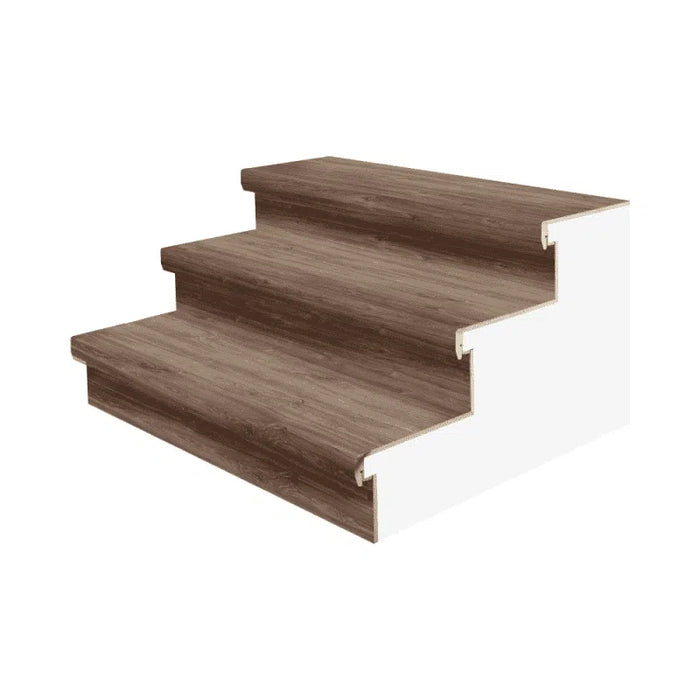 Overzettreden PROVENCAALS EIKEN | K-stairs traprenovatie