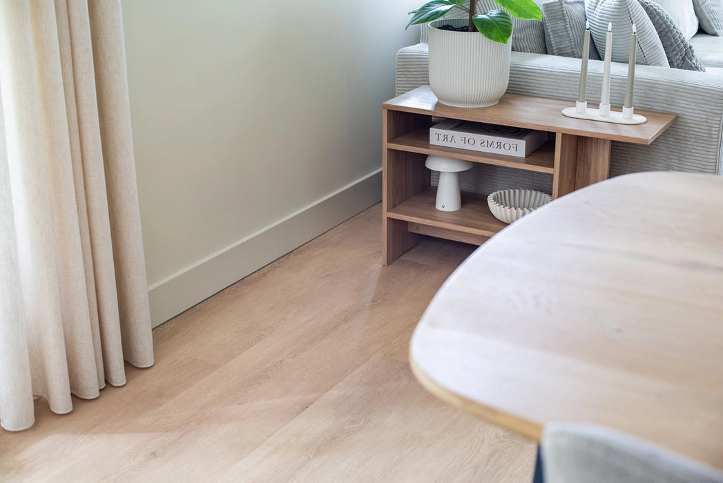 Floer Landhuis Witte Eik - Click PVC