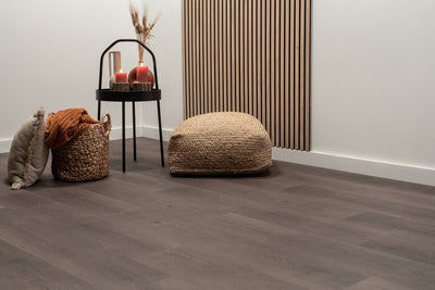 Floer Natuur Madeira Mokka - Click PVC