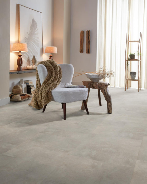 Ambiant Ceramo Beige | Tegel 60 x 60 Klik PVC