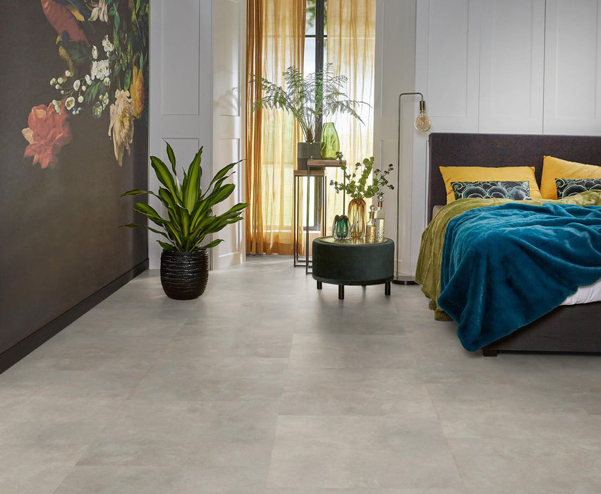 Ambiant Ceramo Beige | Tegel 60 x 60 Klik PVC