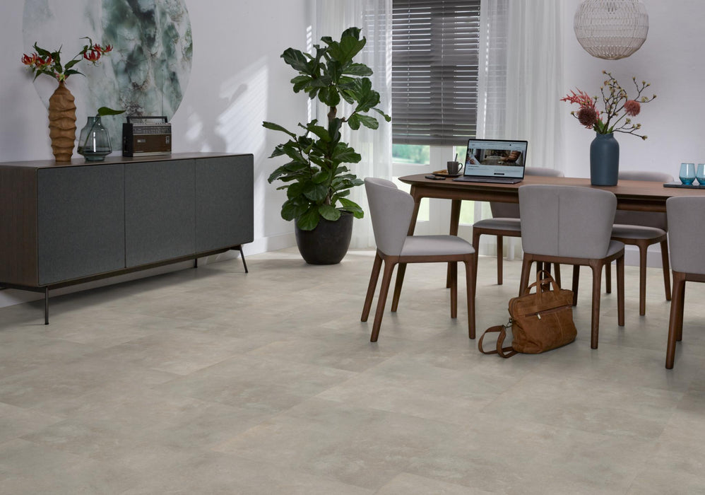 Ambiant Ceramo Beige | Tegel 60 x 60 Klik PVC