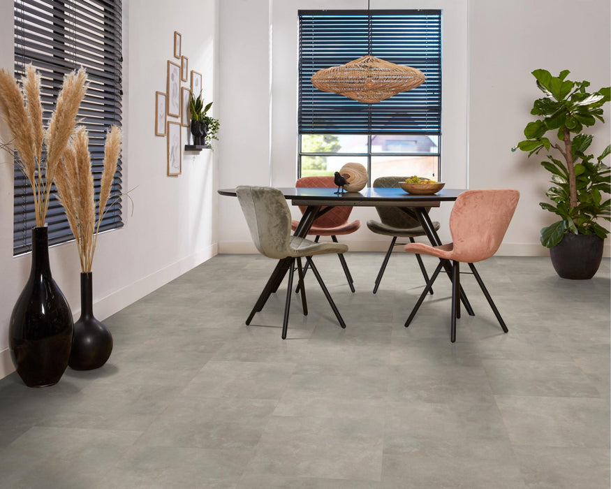 Ambiant Ceramo Beige | Tegel 60 x 60 Klik PVC