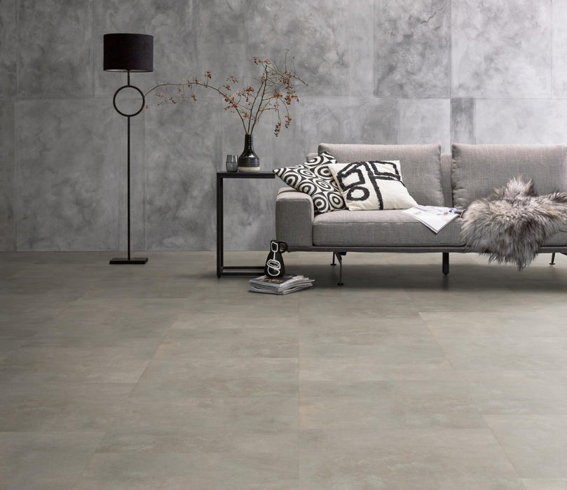 Ambiant Ceramo Beige | Tegel 60 x 60 Klik PVC