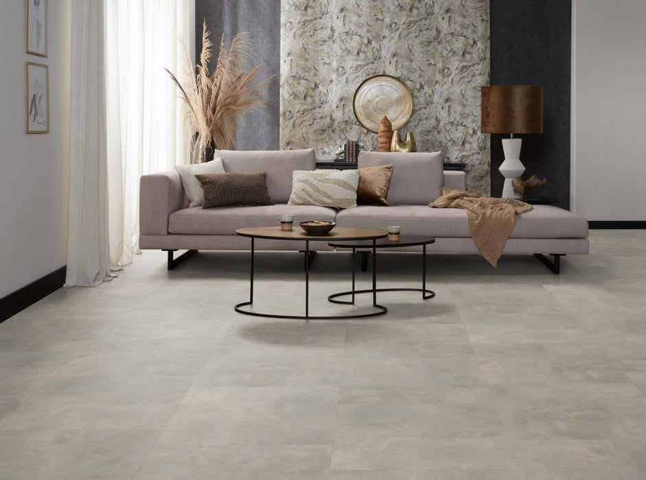Ambiant Ceramo Beige | Tegel 60 x 60 Klik PVC
