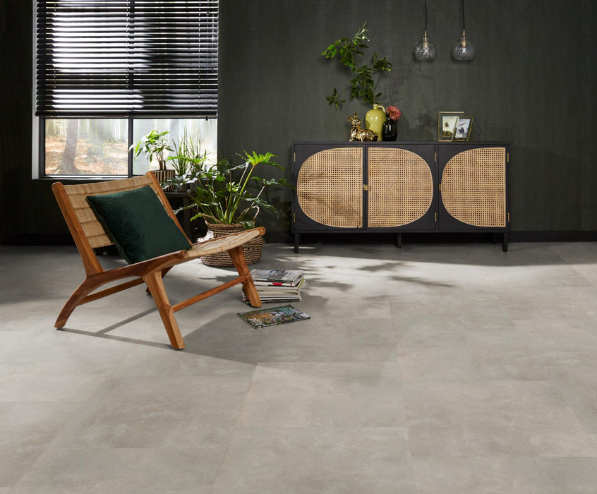 Ambiant Ceramo Beige | Tegel 60 x 60 Klik PVC