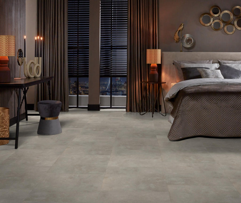 Ambiant Ceramo Beige | Tegel 60 x 60 Klik PVC