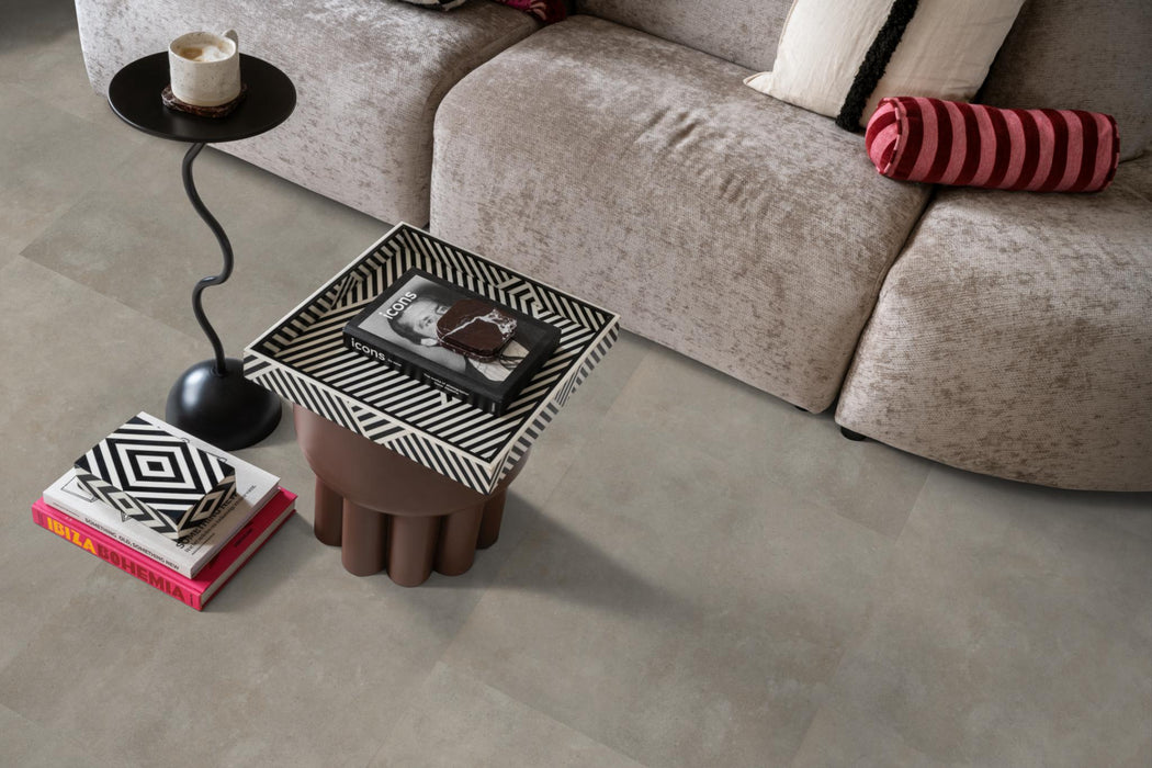 Ambiant Ceramo Beige | Tegel 60 x 60 Klik PVC