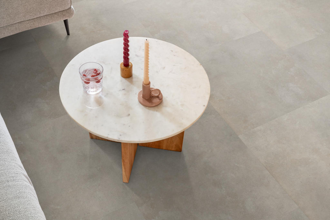 Ambiant Ceramo Beige | Tegel 60 x 60 Klik PVC