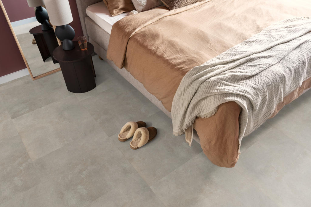Ambiant Ceramo Beige | Tegel 60 x 60 Klik PVC