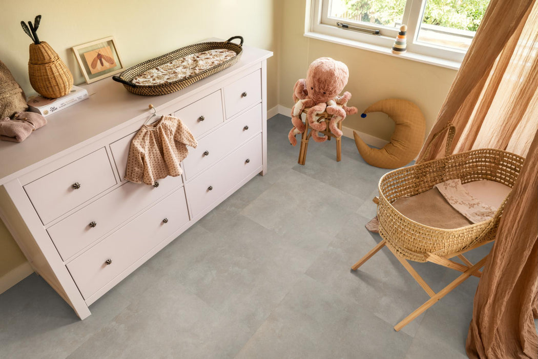 Ambiant Ceramo Beige | Tegel 60 x 60 Klik PVC