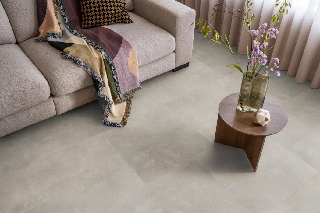Ambiant Ceramo Beige | Tegel 60 x 60 Klik PVC