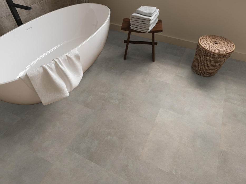 Ambiant Ceramo Beige | Tegel 60 x 60 Klik PVC