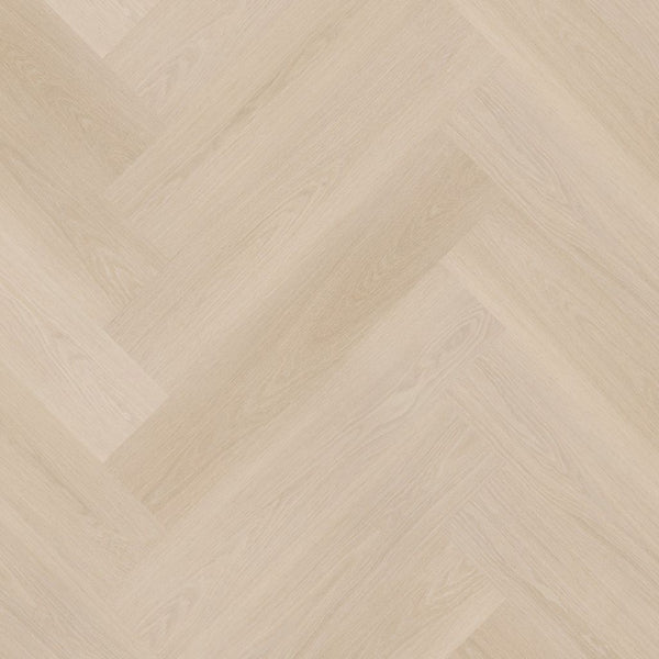 Ambiant Spigato Soleno Beige - Visgraat Plak PVC