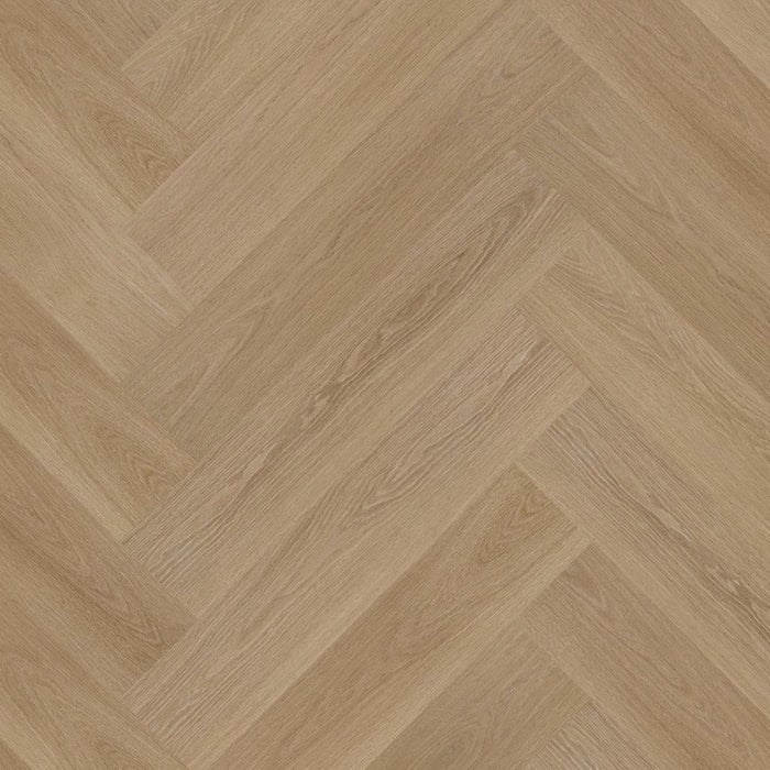 FloorLife YUP XL Brentford Warm oak - Visgraat Plak PVC