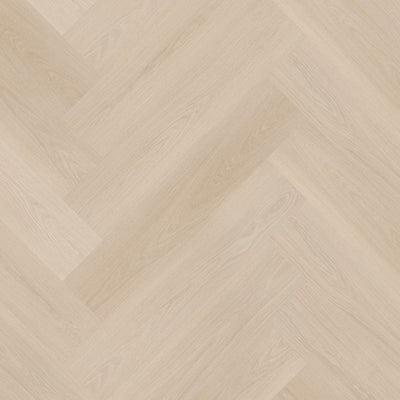 Ambiant Spigato Soleno Beige - Visgraat Click PVC