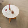 Ambiant Spigato Soleno Warm oak - Visgraat Click PVC