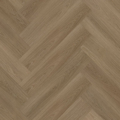 FloorLife YUP XL Brentford Dark oak - Visgraat Click PVC