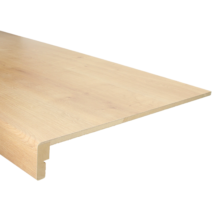 Overzettreden TOSCAANS EIKEN | K-stairs traprenovatie