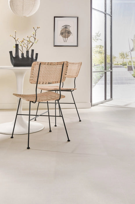 Floer Betonlook Zand - Tegel Click PVC