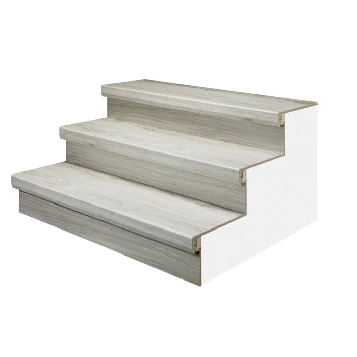 Overzettreden FJORD EIKEN | K-stairs traprenovatie