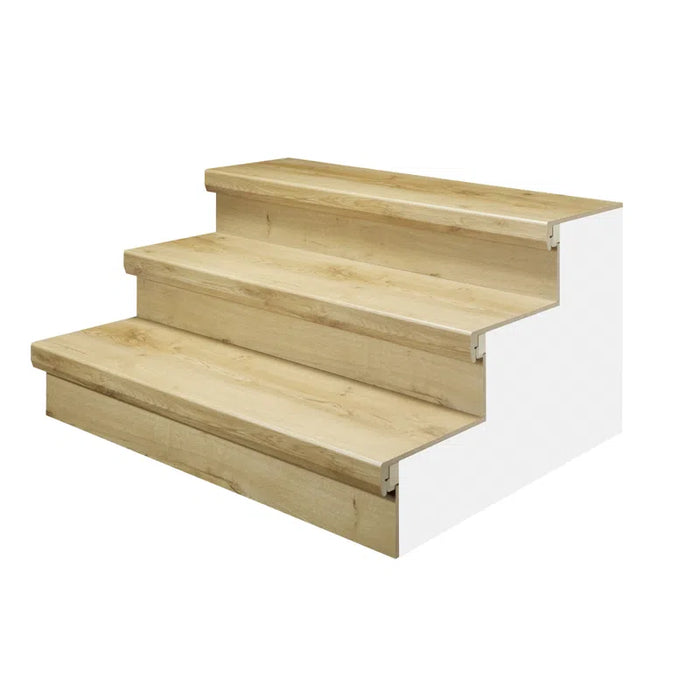 Overzettreden LANDHIUS  EIKEN | K-stairs traprenovatie