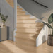 Vivafloors PVC Traprenovatie - 7230 Eiken - Sfeerbeeld