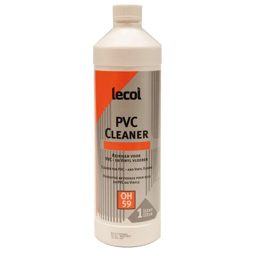 PVC Cleaner Lecol OH-59 | PVC Reiniger