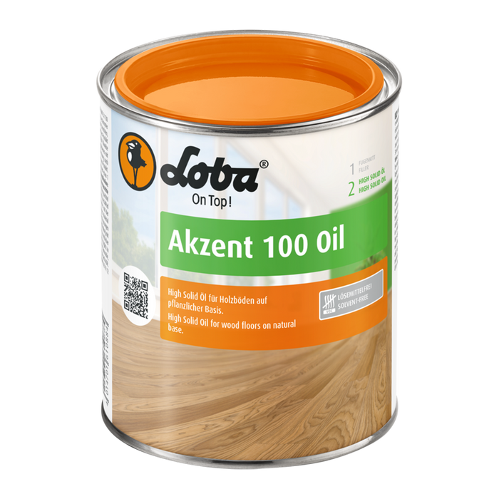 Lobasol Akzent 100 Oil Transparant