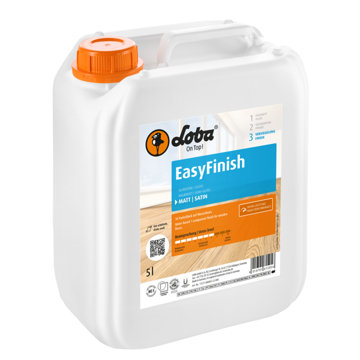 Lobadur WS EasyFinish NEO parketlak