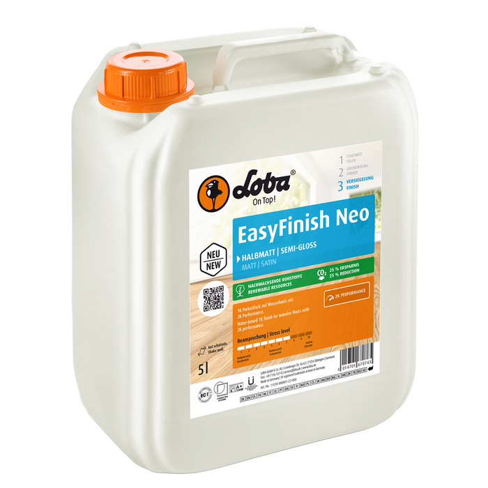Lobadur WS EasyFinish NEO parketlak
