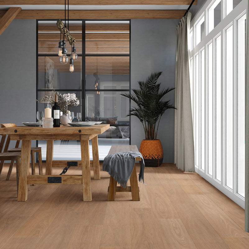 Staal van Vivafloors 7870 | Eiken | Lijm PVC Dryback