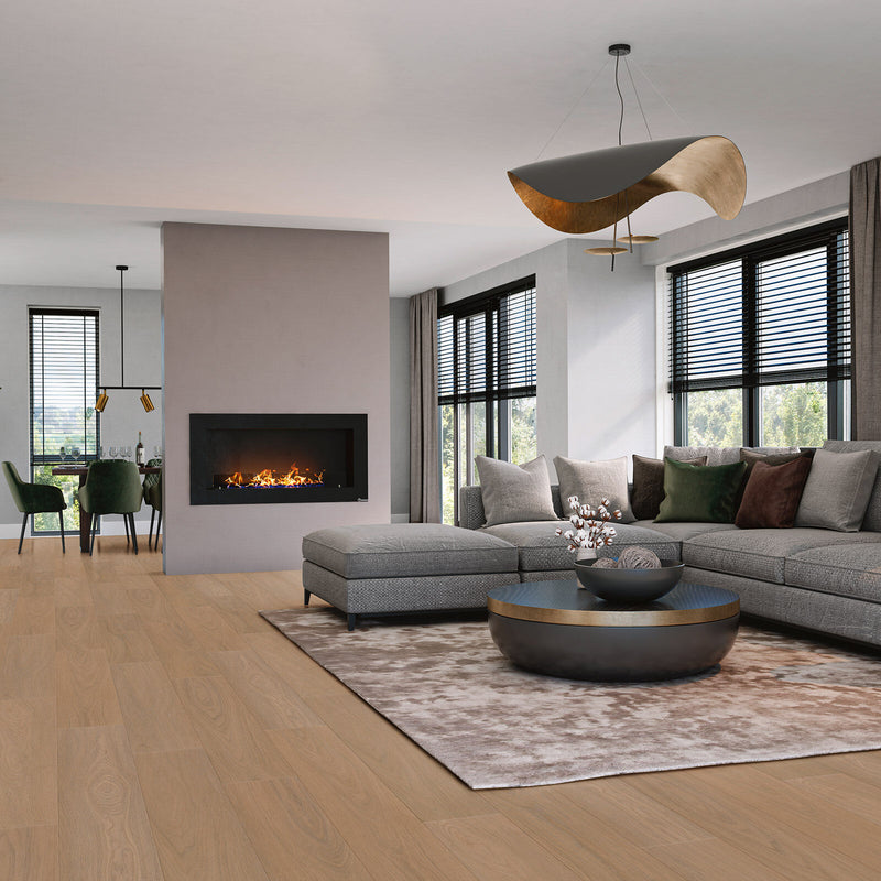 Staal van Vivafloors 7880 | Eiken Plank | Click PVC Rigid