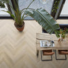 FloorLife YUP XL Mayfair Light oak - Visgraat Plak PVC