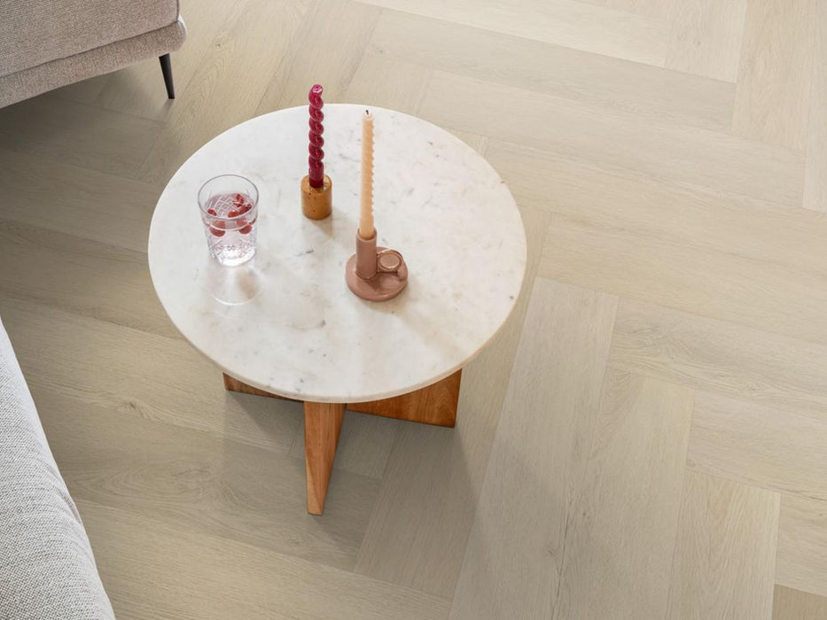 Ambiant Spigato Marento Beige - Visgraat Plak PVC