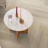 Ambiant Spigato Marento Warm oak - Visgraat Plak PVC