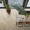 FloorLife YUP XL Mayfair Warm oak - Visgraat Plak PVC