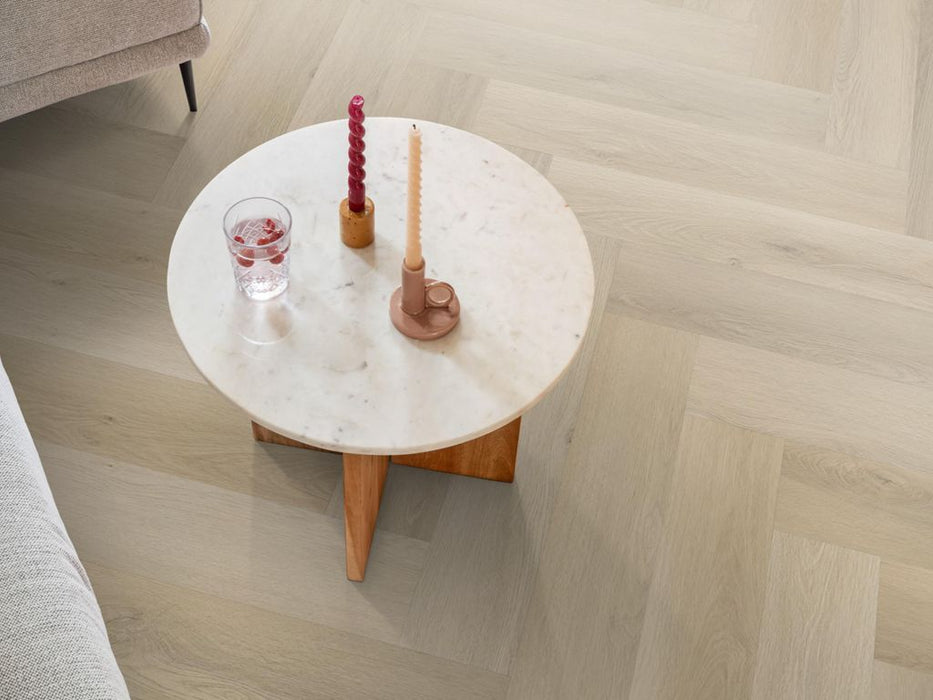 Ambiant Spigato Marento Light oak - Visgraat Click PVC