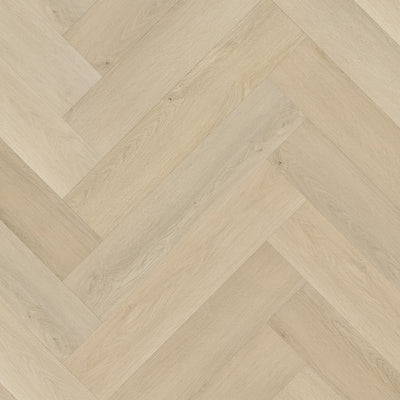 Ambiant Spigato Marento Beige - Visgraat Click PVC