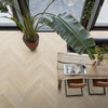 FloorLife YUP XL Mayfair Beige - Visgraat Click PVC