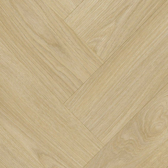 Vloerdetail Moduleo - Roots - Laurel Oak 51229Y - Visgraat Plak PVC