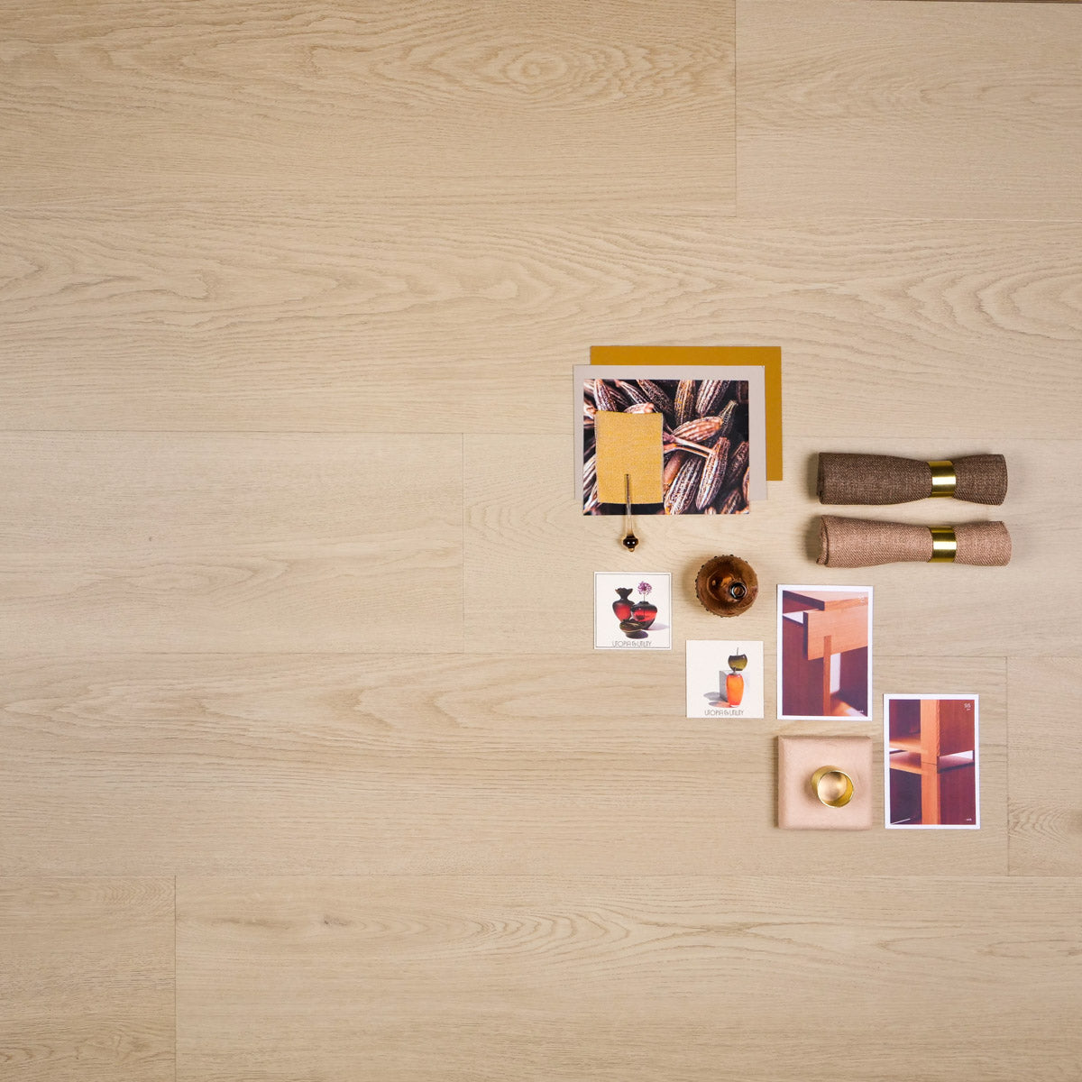 Otium Calm Plank - Dryback Plak PVC