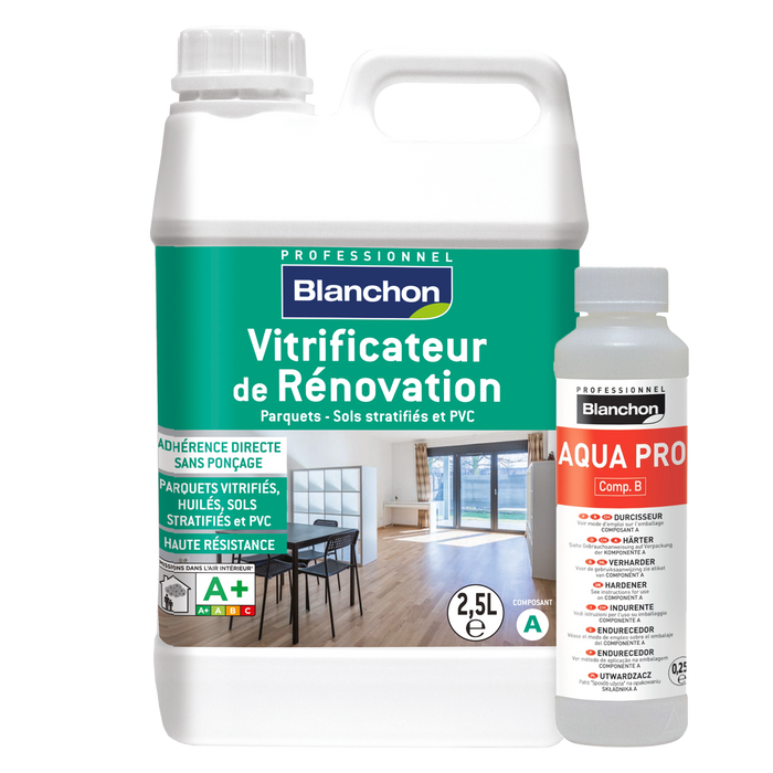 Blanchon Renovatievernis 2K Mat