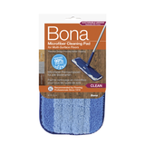 Bona Microfiber Cleaning Reinigingspad/Vloerdoek