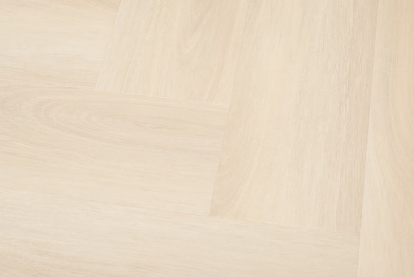 Floer Balein Beige - Walvisgraat Dryback Plak PVC