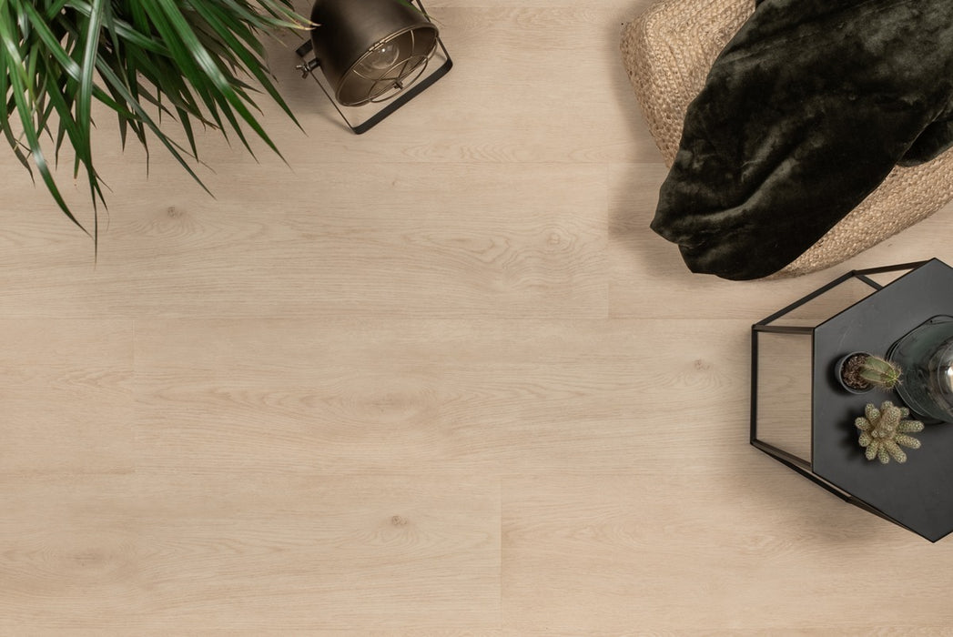 Floer Landhuis Pure Eik - Click PVC