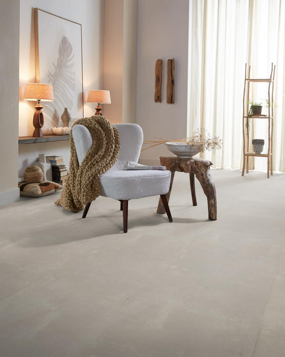 Ambiant Piero Beige | Tegel 60 x 60 Klik PVC