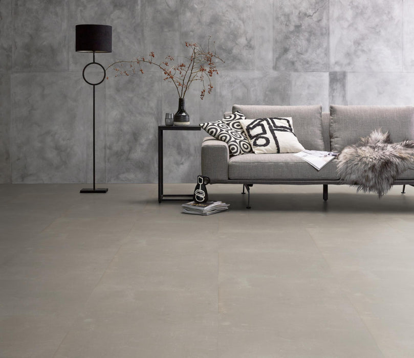 Ambiant Piero Beige | Tegel 60 x 60 Klik PVC