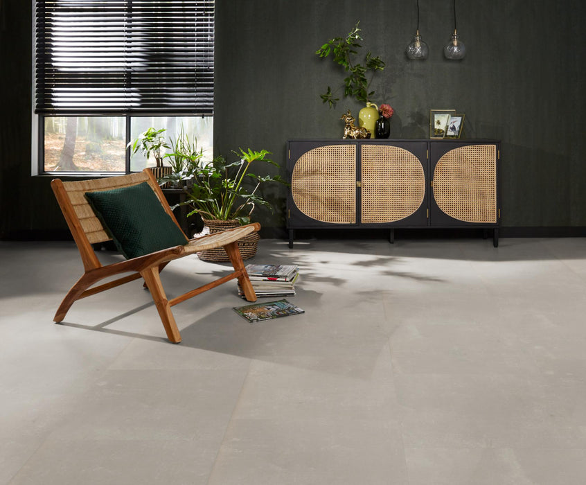Ambiant Piero Beige | Tegel 60 x 60 Klik PVC