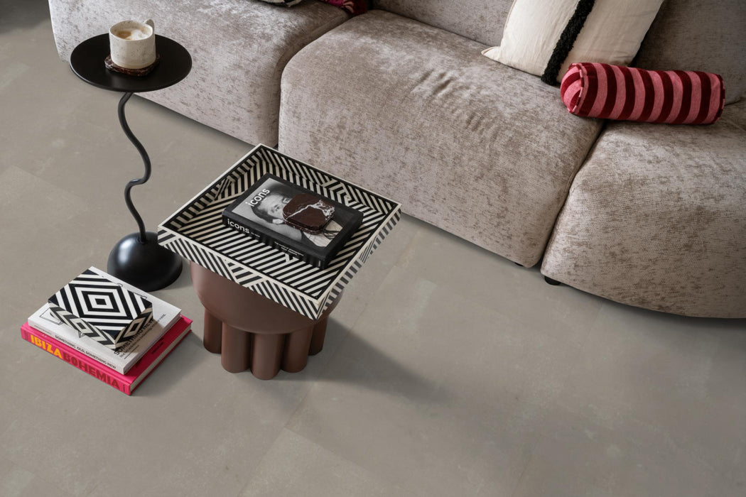Ambiant Piero Beige | Tegel 60 x 60 Klik PVC